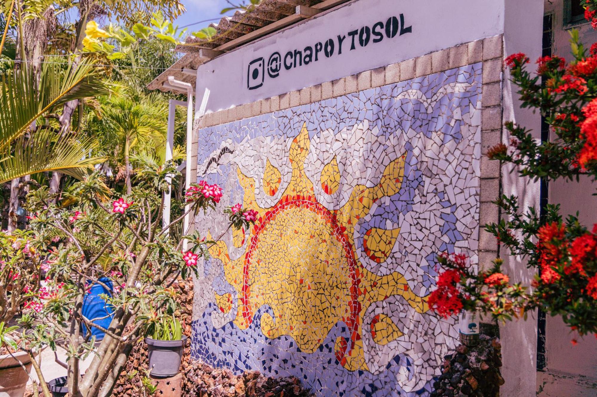Pousada Chacara Porto Do Sol Jacuma  Εξωτερικό φωτογραφία